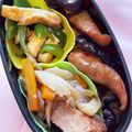 わたさな2016's cooksnap of when they made 沢山食べたい！なすとソーセージで甘辛炒め.