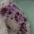 ひぃたろぉ～♪'s cooksnap of when they made ゆかりとごま塩のおにぎり.