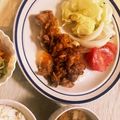 mack♪♪♪'s cooksnap of when they made さっぱりおろしチキテキ.