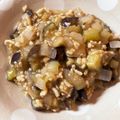 あっこ♪♪'s cooksnap of when they made 1才～取り分け✌簡単美味しい麻婆茄子.