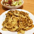 RINクック's cooksnap of when they made お弁当に☆冷めても旨い蓮根のカレー炒め.