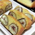うまうま・らぶ's cooksnap of when they made 栗のテリーヌ（栗のパウンドケーキ）.
