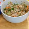 유카♪'s cooksnap of when they made 切り干し大根とツナの塩麹サラダ.