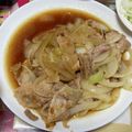 ひな_'s cooksnap of when they made 豚の梅しょうが焼き.