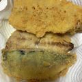 ひな_'s cooksnap of when they made 丸鯵のフライ.