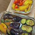 zushishi's cooksnap of when they made めんつゆで簡単！絶品♪夏野菜の焼き浸し.