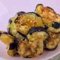 mani☆'s cooksnap of when they made なすの照り焼き.