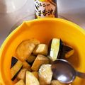 大阪のちゃーちゃん's cooksnap of when they made レンジ7分★夏さっぱり豚バラぶっかけ茄子.