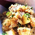 木漏れ日の台所's cooksnap of when they made じゃが芋のキヌア・カレークリームソース.