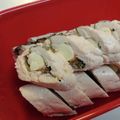 ユキぽっちん's cooksnap of when they made 鶏ささみ肉の梅チーズ大葉巻き蒸し.