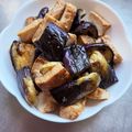 みるく大福's cooksnap of when they made 【常備菜】ナスと厚揚げのサッパリ焼き浸し.