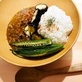 きなこ＊。's cooksnap of when they made 休日男子の本格スパイスキーマカレー！.