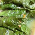 ルキアート★'s cooksnap of when they made 【三陸の味】ほやのしそ巻き.