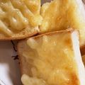 ふぁんころ's cooksnap of when they made 早うま簡単！究極のトースト☆.