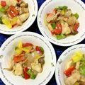 ふたごゆき's cooksnap of when they made 鶏むね肉で＊酢豚風甘酢ソース.