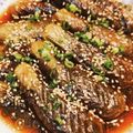 ☆ちょっぺ☆'s cooksnap of when they made 簡単☆なすの煮浸し.