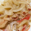 みゃみゃごと's cooksnap of when they made レンジ玉ねぎとカニカマのマヨしょうゆ和え.