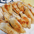 jack06's cooksnap of when they made ☆簡単☆手羽中の旨塩レモン焼き.