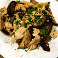 つよまり's cooksnap of when they made 新しょうがと豚肉のさっぱり炒め.
