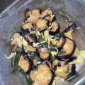 コバミツ's cooksnap of when they made なすとみょうがとシソのさっぱり塩もみ.