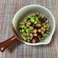 おはなすき's cooksnap of when they made 枝豆でお豆のサラダ.