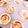 チョコ＆マロン's cooksnap of when they made 餃子の皮が余ったら ①パリパリ♪ピザに★.
