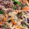 あけまーと's cooksnap of when they made 旨いプルコギの技！スタミナ丼にもなるよ✨.