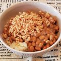 あーこ姐's cooksnap of when they made ☆簡単たらこ納豆ご飯.