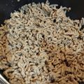 akely's cooksnap of when they made ひき肉の保存　私流塩そぼろ.