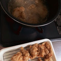エルメス♡'s cooksnap of when they made 簡単美味しい　白だし唐揚げ.