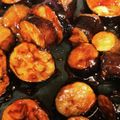 ＹＯＵＣＡＮ's cooksnap of when they made おやつにも！茄子の照り焼き.