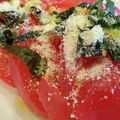 Ebi1783☆'s cooksnap of when they made 5分でイタリアン♪トマトサラダ.