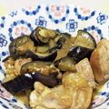 うーれい's cooksnap of when they made ご飯進む♥鶏と茄子のじゅわっと甘辛マヨ.