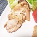 knkmym's cooksnap of when they made 紅茶豚 タレが決めて♪.