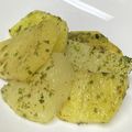 yummy?'s cooksnap of when they made のり塩ポテト.