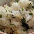 あゆたっくん's cooksnap of when they made 大人のため！！生姜とわかめのおにぎり♪.