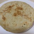 papikun's cooksnap of when they made パンケーキ.
