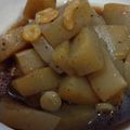 あゆたっくん's cooksnap of when they made こんにゃくのにんにく醤油煮.