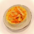 悠LOVE航's cooksnap of when they made 大根の煮なます.