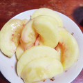 Mari＊Mari's cooksnap of when they made 手でむけちゃう桃の皮.