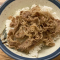 スンダラヘ's cooksnap of when they made ＊牛肉と厚揚げのしぐれ煮風＊.