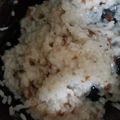 あやひまわり's cooksnap of when they made 梅がゆ.