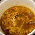 チョン・チョコリーン's cooksnap of when they made そうめん♡♥カレーつけ麺.