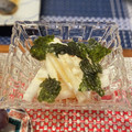 ちゃぴ♥'s cooksnap of when they made ちょっとお洒落に♪　長芋の酢の物.