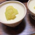 れれれちゃん's cooksnap of when they made ミキサーで簡単♫メロンのムース.
