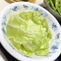 やっぱり海が好き♪'s cooksnap of when they made 塩だれキャベツ.
