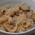 けいすけmt_ksk's cooksnap of when they made 【石川県】いかの炊き込み御飯にぎり.