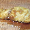 けいすけmt_ksk's cooksnap of when they made シイラの照り焼き.