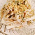 むむむん's cooksnap of when they made 止まらない！大葉とツナで大根マヨサラダ☆.