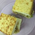 ひぃちゃんひー's cooksnap of when they made 厚揚げの肉味噌焼き♪簡単肉味噌アレンジ.